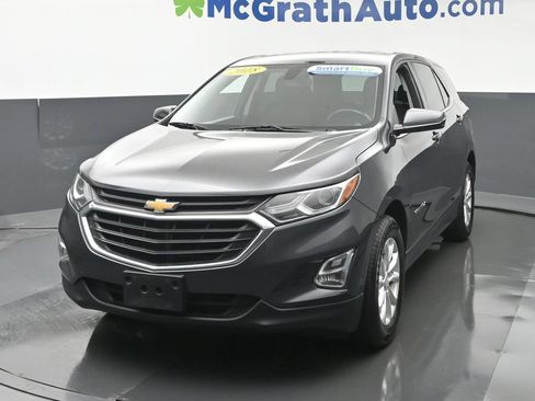 Used 2018 Chevrolet Equinox LT FWD image 21