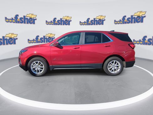 Certified 2023 Chevrolet Equinox LT image 6