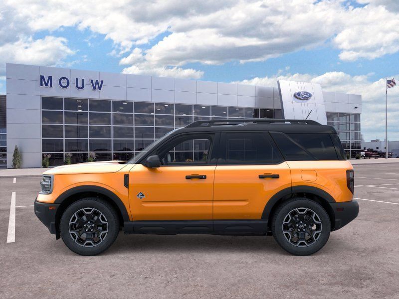 New 2026 Ford Bronco Sport Outer Banks AWD/4WD image 28
