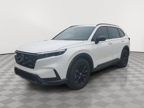 Used 2026 Honda CR-V Sport-L image 27