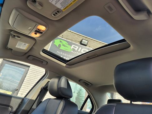 Used 2011 Ford Fusion SEL w/ 301A Rapid Spec Order Code image 29