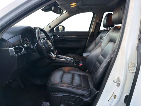 Used 2019 MAZDA CX-5 Grand Touring image 9