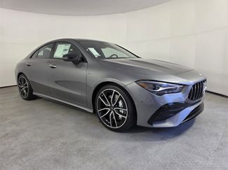 New 2026 Mercedes-Benz CLA 35 AMG CLA 35 AMG video 1