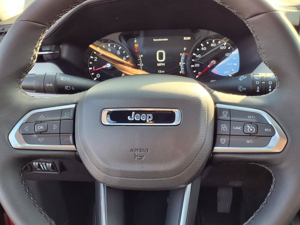 New 2025 Jeep Compass Limited AWD/4WD image 11
