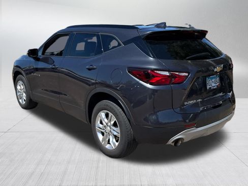 Certified 2022 Chevrolet Blazer LT w/ Sound & Technology Package AWD/4WD image 5