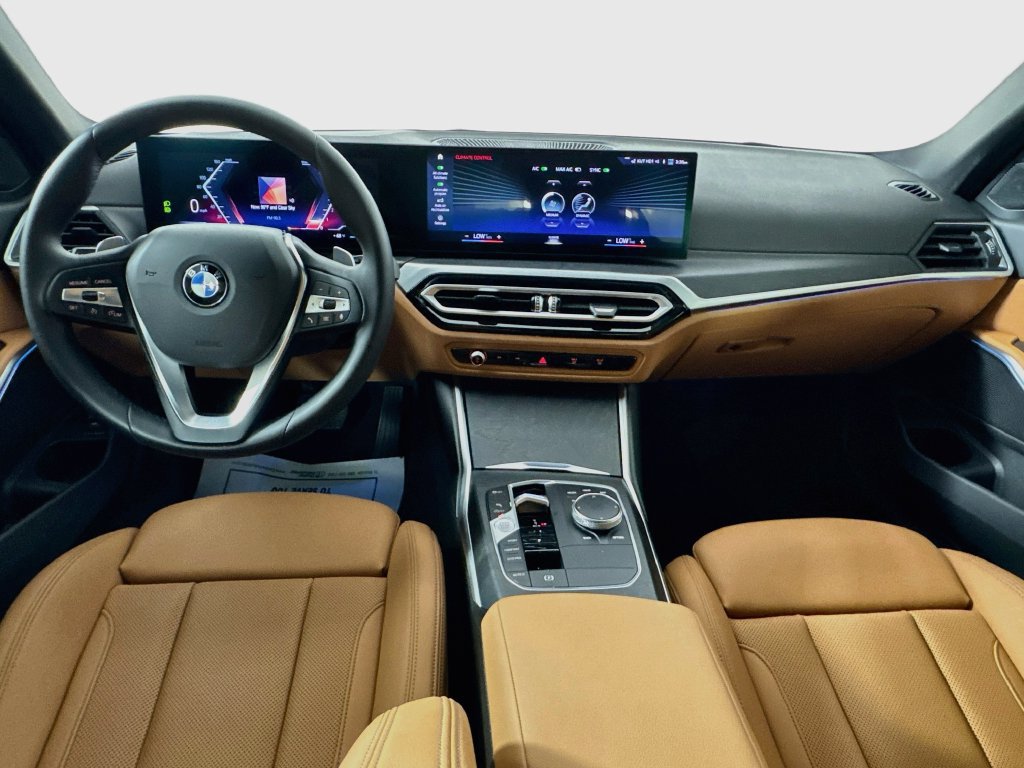 Used 2024 BMW 330i Sedan w/ Convenience Package RWD image 26