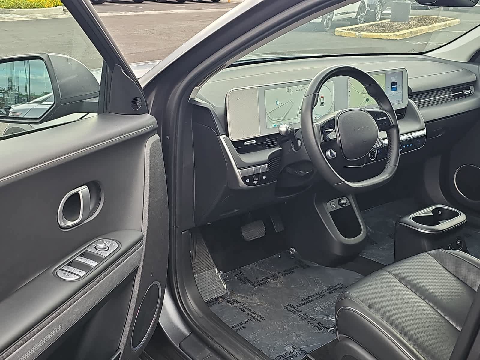 Certified 2023 Hyundai Ioniq 5 SEL AWD/4WD image 10