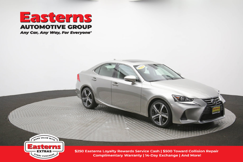 Used 2019 Lexus IS 300 AWD w/ Navigation Package image 52
