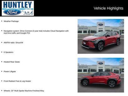 Used 2023 Toyota bZ4X AWD w/ Weather Package