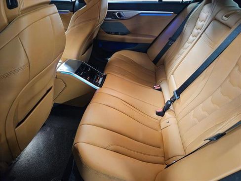 Used 2024 BMW M850i Gran Coupe xDrive w/ M Carbon Exterior Package image 17