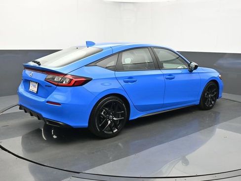 Used 2026 Honda Civic Sport image 5