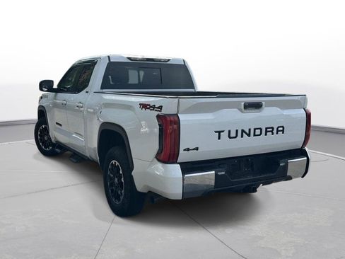 Used 2024 Toyota Tundra SR5 w/ TRD Off-Road Package AWD/4WD image 8