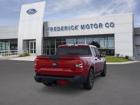 New 2026 Ford Maverick XLT w/ Equipment Group 301A AWD/4WD image 8