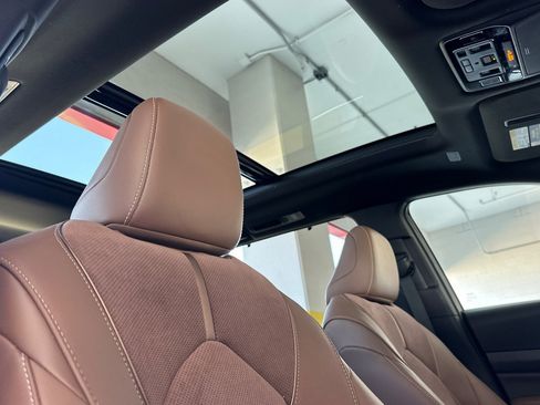 Certified 2024 Toyota Grand Highlander AWD Hybrid image 17