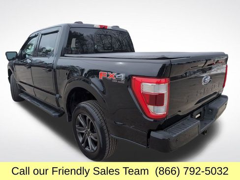 Used 2021 Ford F150 Lariat image 3