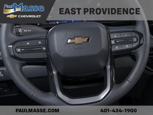 Certified 2024 Chevrolet Colorado LT w/ LT Convenience Package III image 19