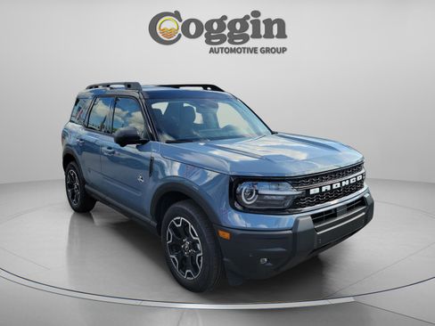 New 2025 Ford Bronco Sport Outer Banks w/ Outer Banks Tech Package+ image 5