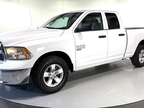 Used 2024 RAM 1500 Classic SLT RWD image 7