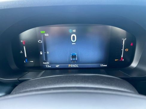 New 2025 Ford Maverick XLT w/ Equipment Group 301A image 10