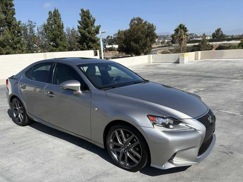Used 2015 Lexus IS 250 w/ F-Sport Package image 50