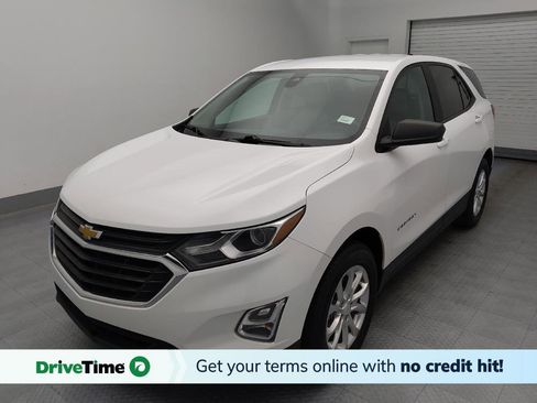 Used 2021 Chevrolet Equinox LS w/ LS Convenience Package image 1