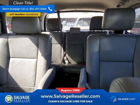 Used 2013 Toyota Sequoia Limited image 13