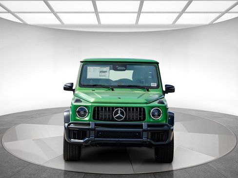 New 2026 Mercedes-Benz G 63 AMG 4MATIC image 6