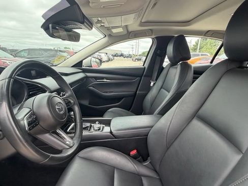 Used 2024 MAZDA MAZDA3 s FWD image 11