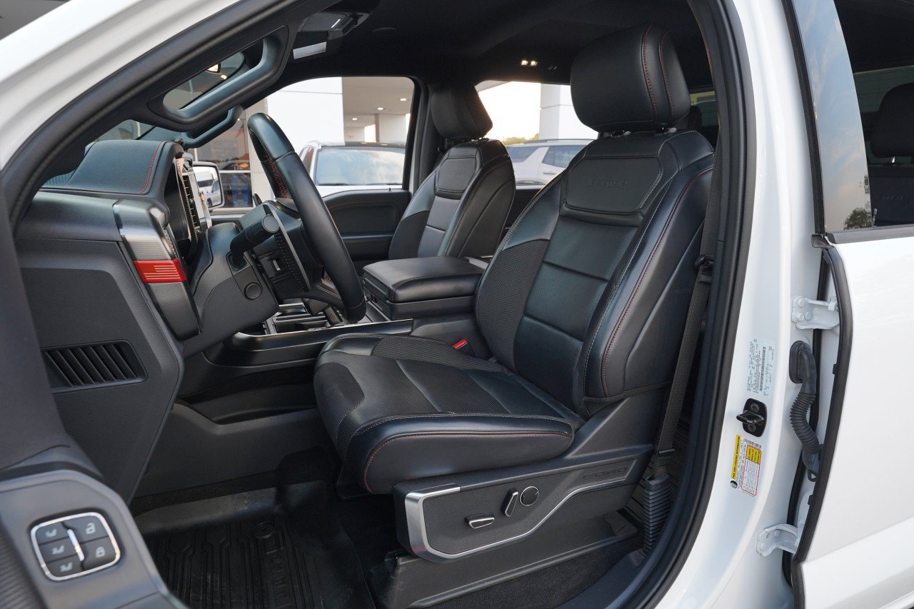 Used 2024 Ford F150 Raptor AWD/4WD image 18
