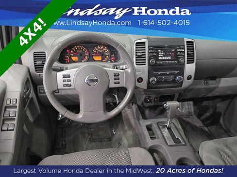 Used 2013 Nissan Frontier SV image 13