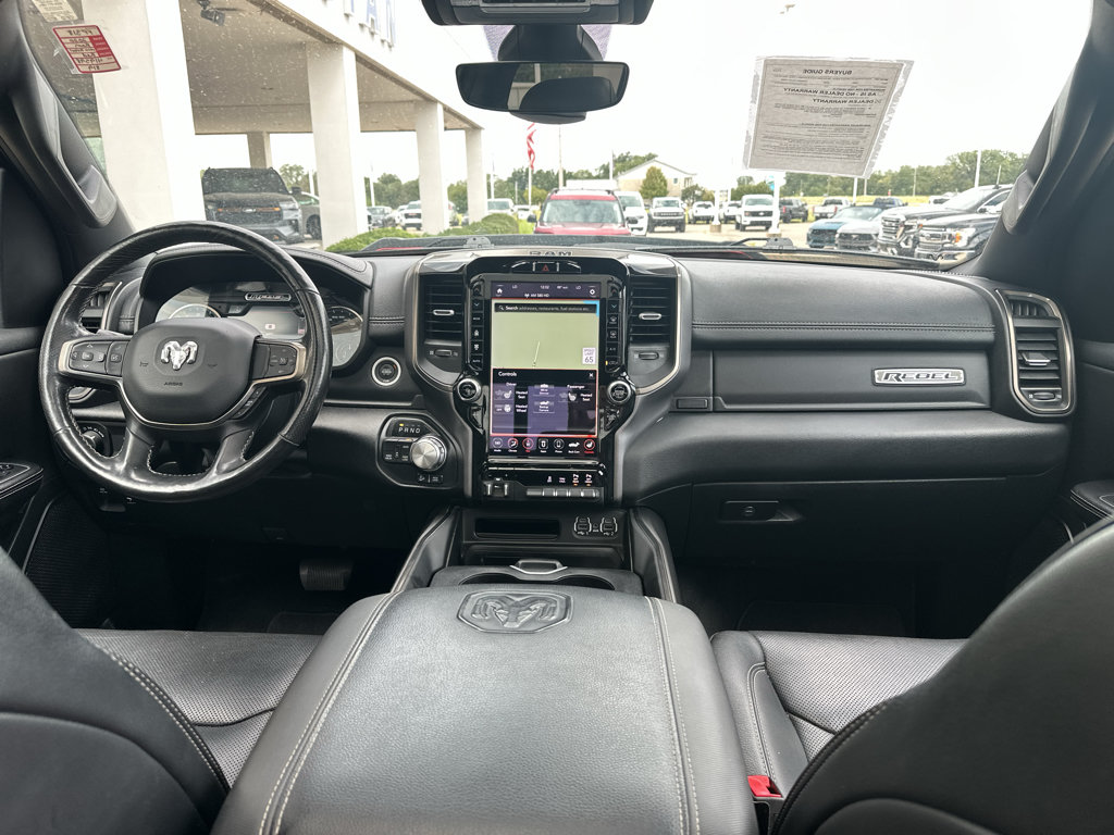 Used 2020 RAM 1500 Rebel AWD/4WD image 3