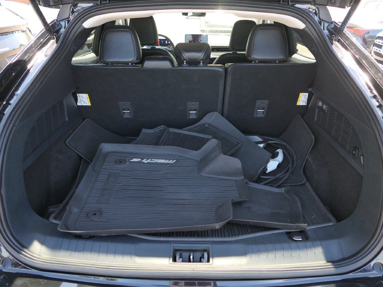 Used 2022 Ford Mustang Mach-E Select RWD image 21