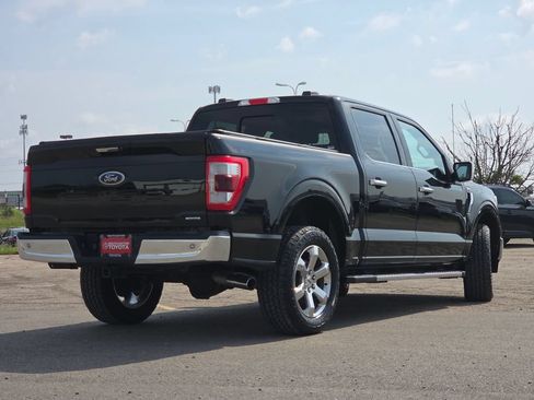 Used 2021 Ford F150 Lariat w/ Equipment Group 502A High AWD/4WD image 30