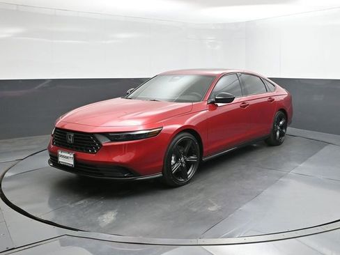 New 2026 Honda Accord Sport image 30