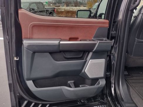 Used 2021 Ford F150 Lariat w/ Equipment Group 502A High image 23