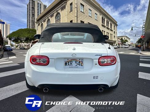 Used 2013 MAZDA MX-5 Miata Grand Touring RWD image 6