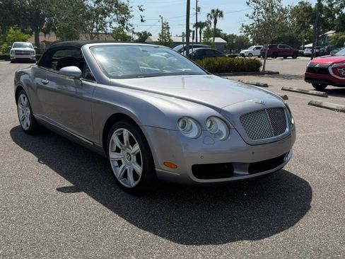 Used 2007 Bentley Continental GTC AWD/4WD image 4