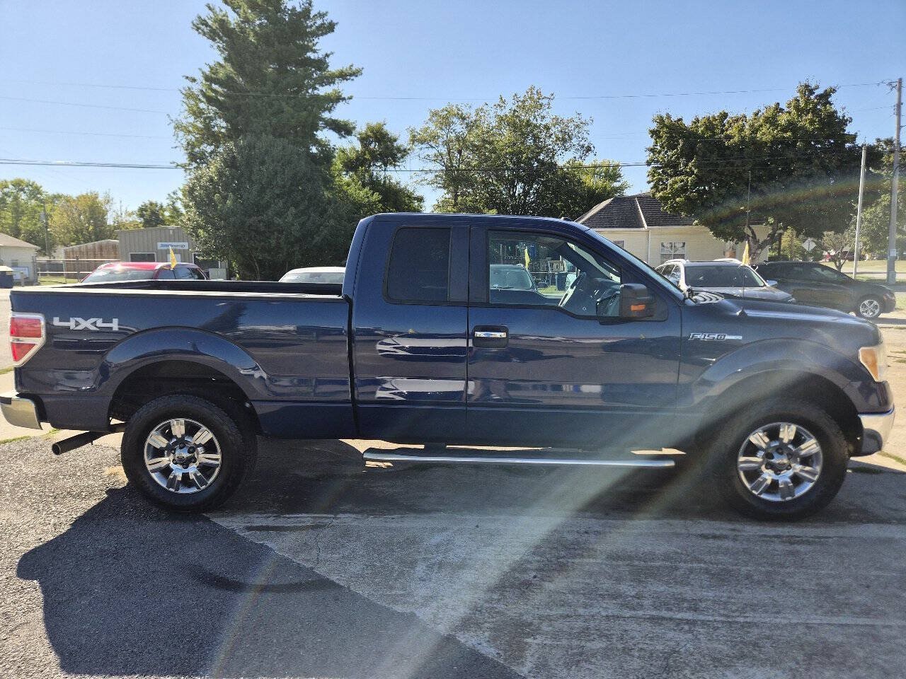 Used 2010 Ford F150 XL AWD/4WD image 5