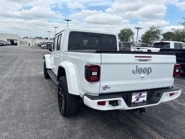 Used 2021 Jeep Gladiator Overland AWD/4WD image 12