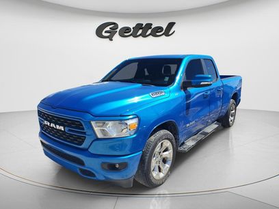 Used 2022 RAM 1500 Big Horn