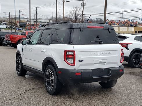 Used 2025 Ford Bronco Sport Outer Banks w/ Outer Banks Tech Package+ image 7