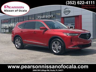 Used 2024 Acura MDX FWD