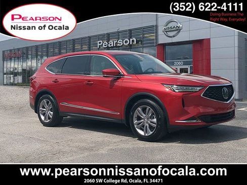 Used 2024 Acura MDX FWD image 1