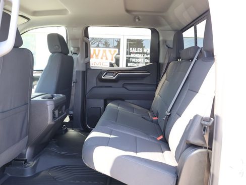 New 2026 Chevrolet Silverado 1500 LT Trail Boss w/ Convenience Package II AWD/4WD image 27