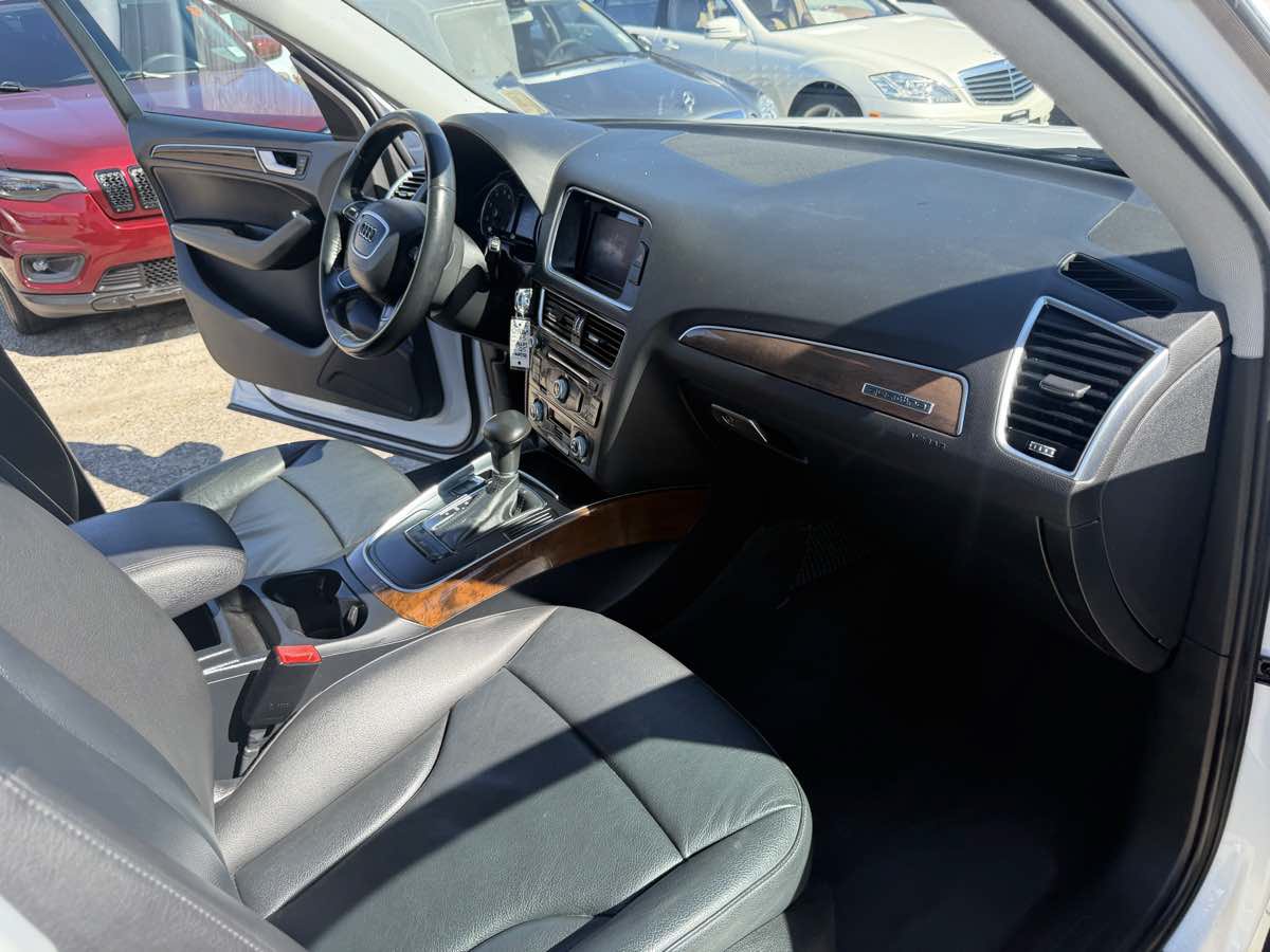 Used 2015 Audi Q5 2.0T Premium AWD/4WD image 16