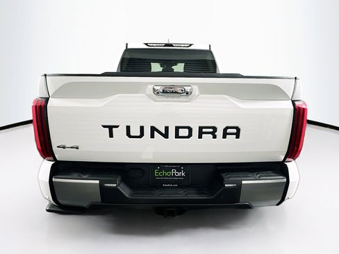Used 2024 Toyota Tundra Limited w/ Power Package AWD/4WD image 7