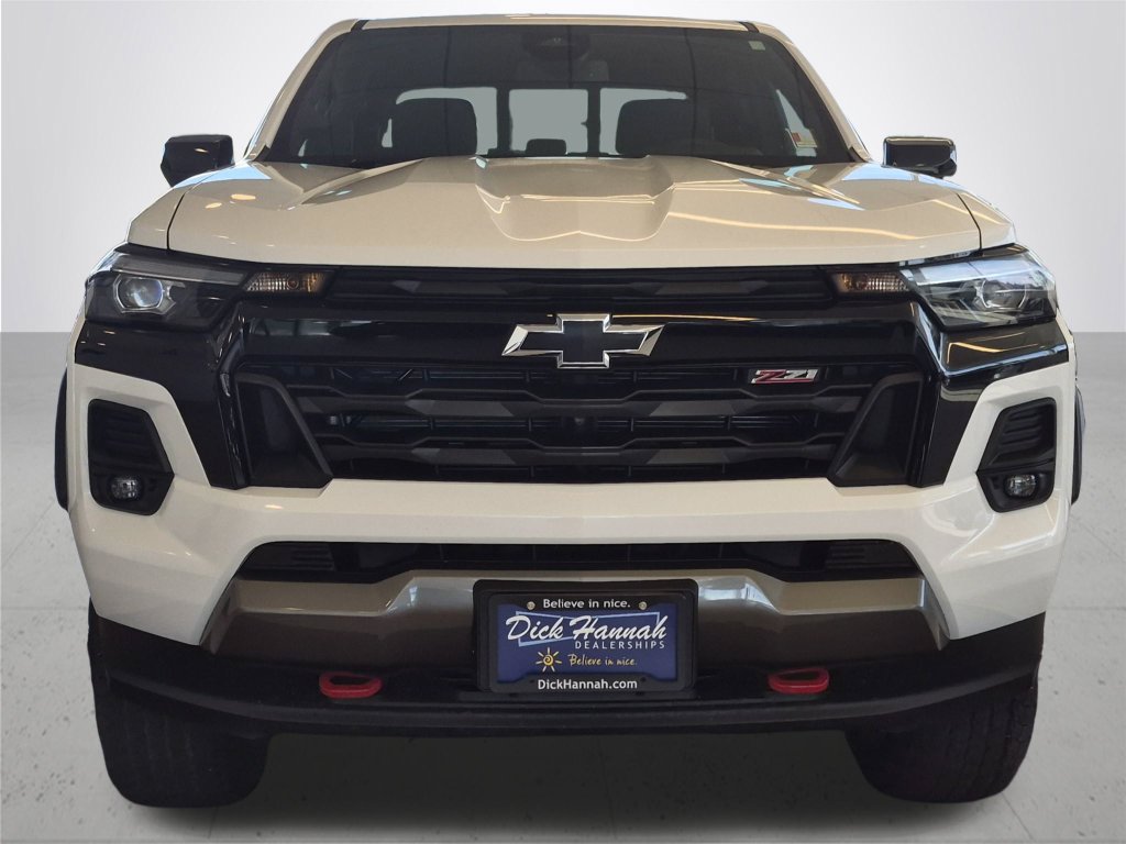 Used 2026 Chevrolet Colorado Z71 w/ Z71 Convenience Package 2 AWD/4WD image 3