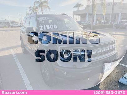 Used 2022 Ford Bronco Sport Big Bend w/ Convenience Package
