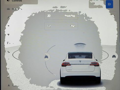 Used 2017 Tesla Model X 75D AWD/4WD image 16