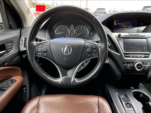 Used 2017 Acura MDX FWD w/ Technology Package image 6